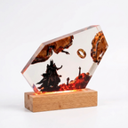 Anello Leggendario Lampada