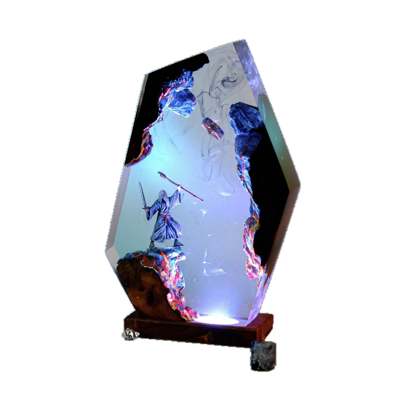 Anello Magico Lampada