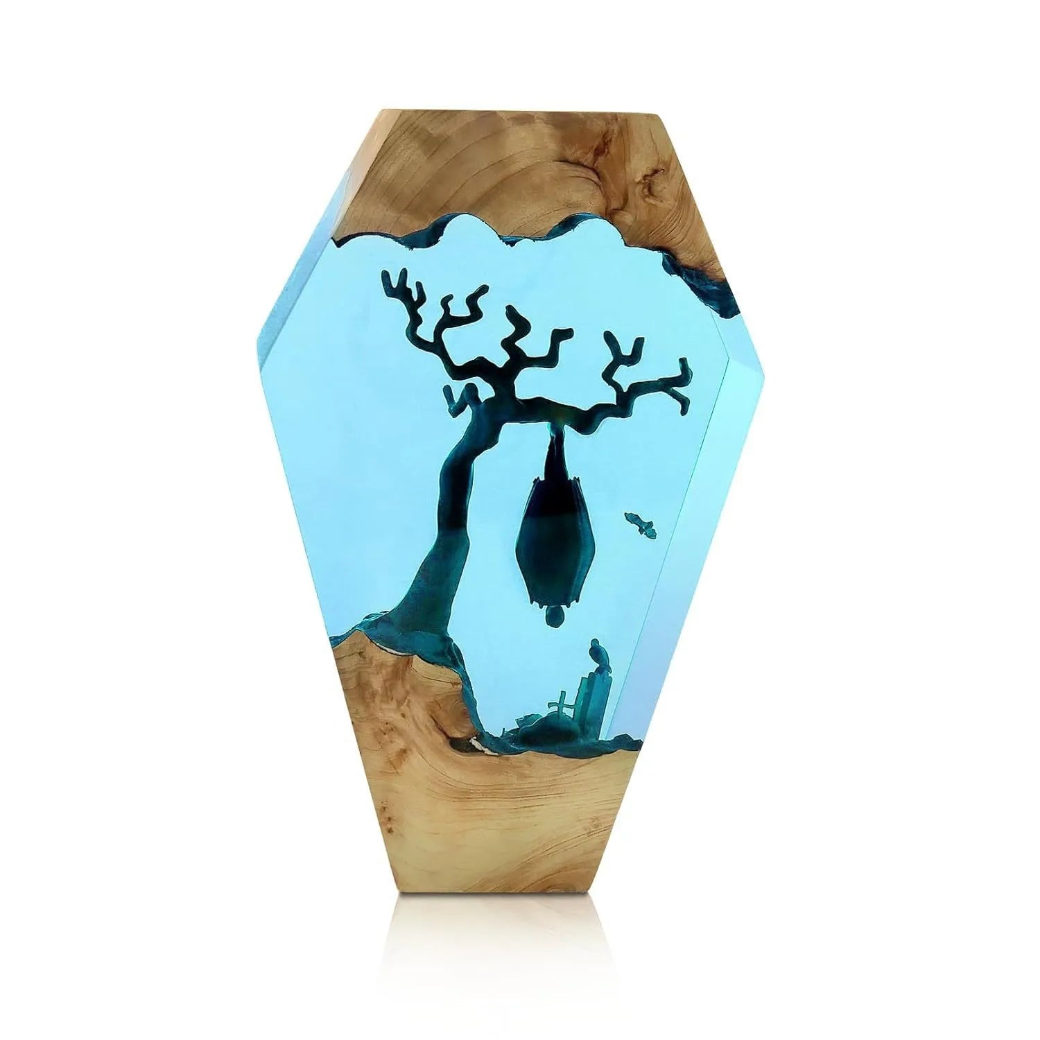 Lampada Halloween Albero