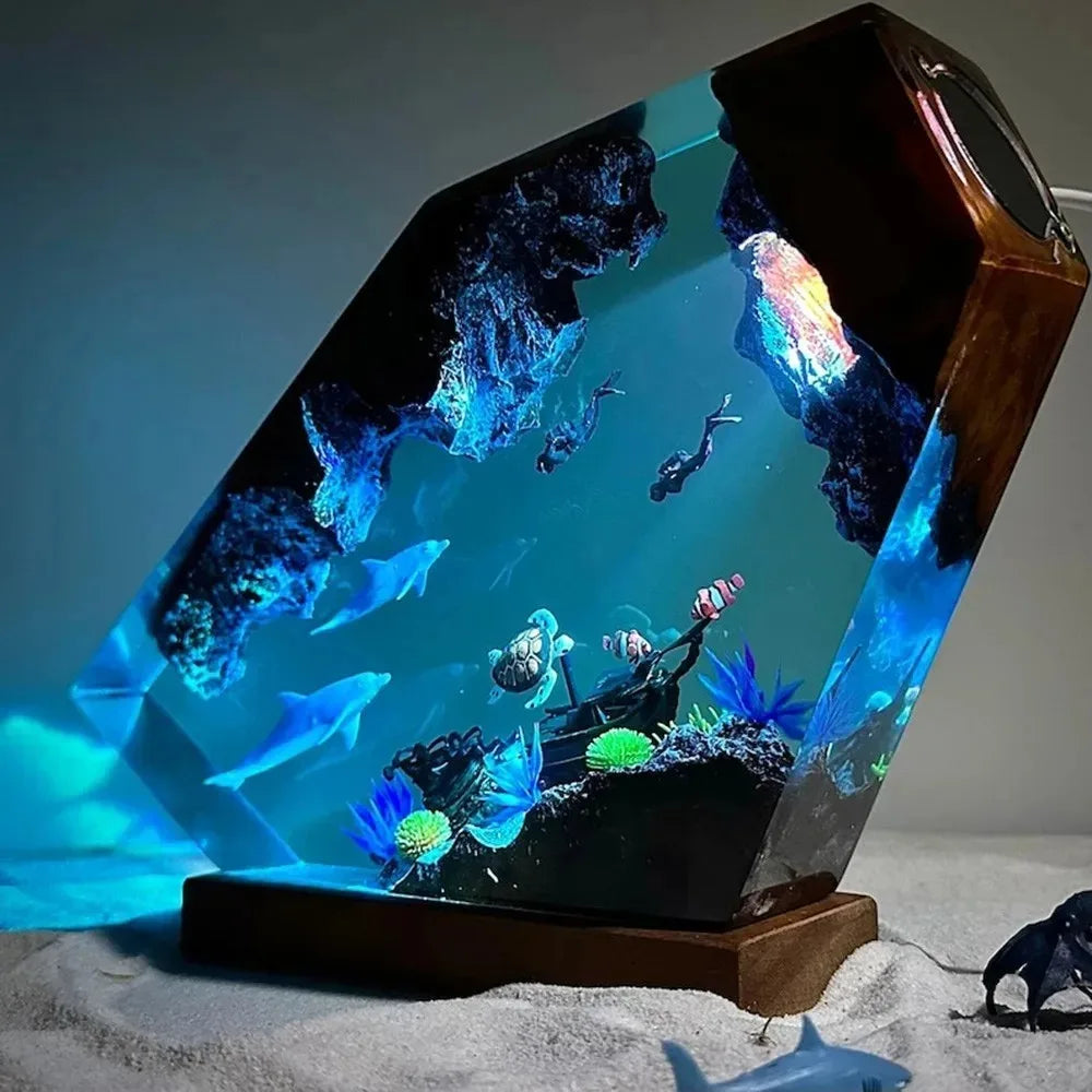 Anello Leggendario Lampada