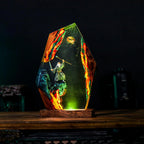 Anello Magico Lampada